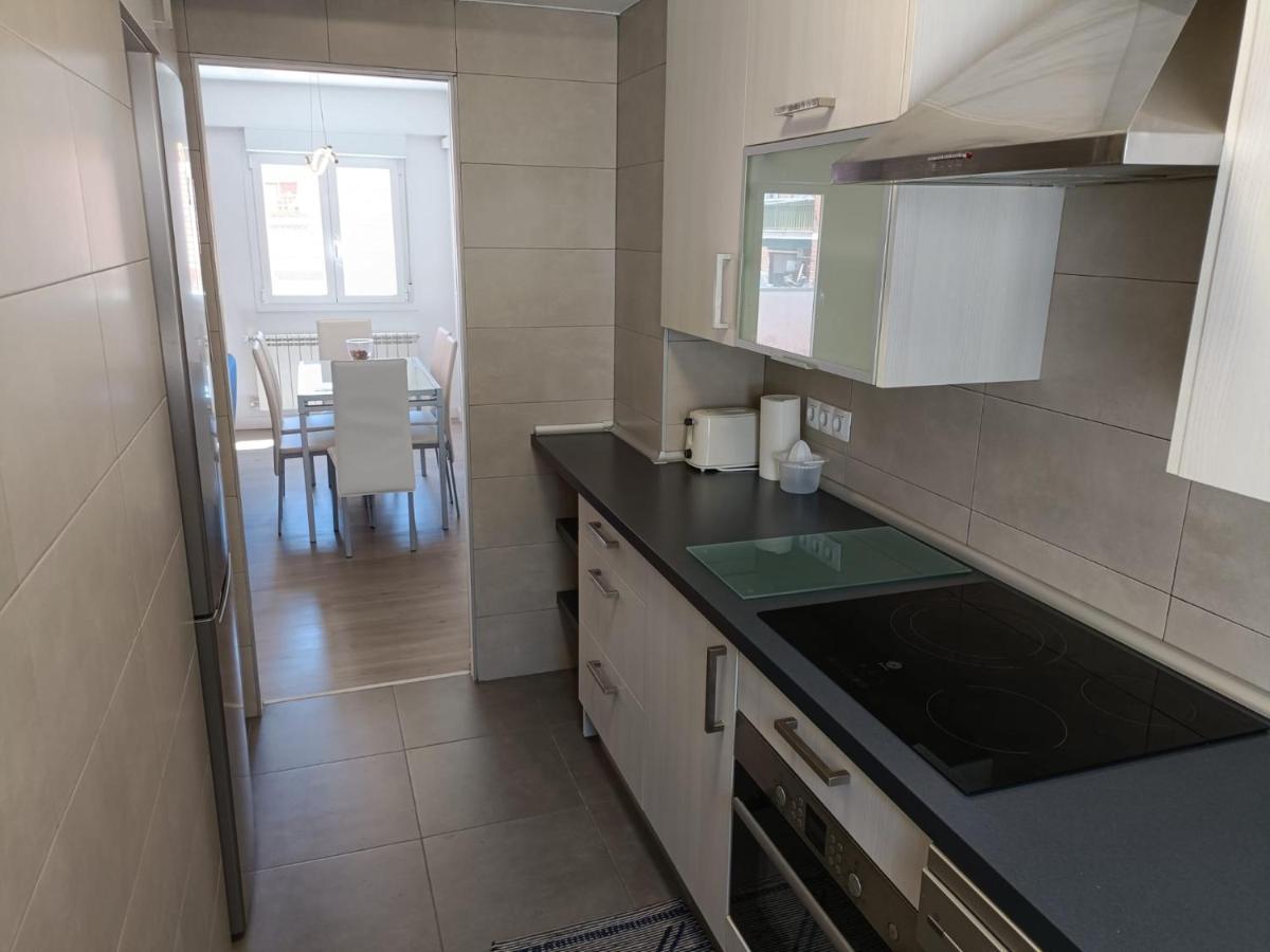 Apartamento El Torreon, Con Opcion A Parking Zaragoza Exterior photo