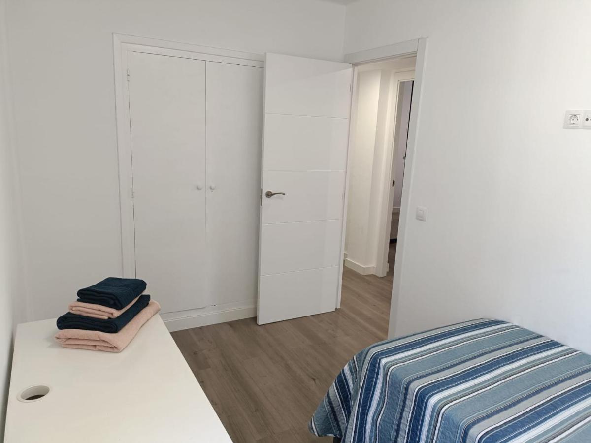 Apartamento El Torreon, Con Opcion A Parking Zaragoza Exterior photo