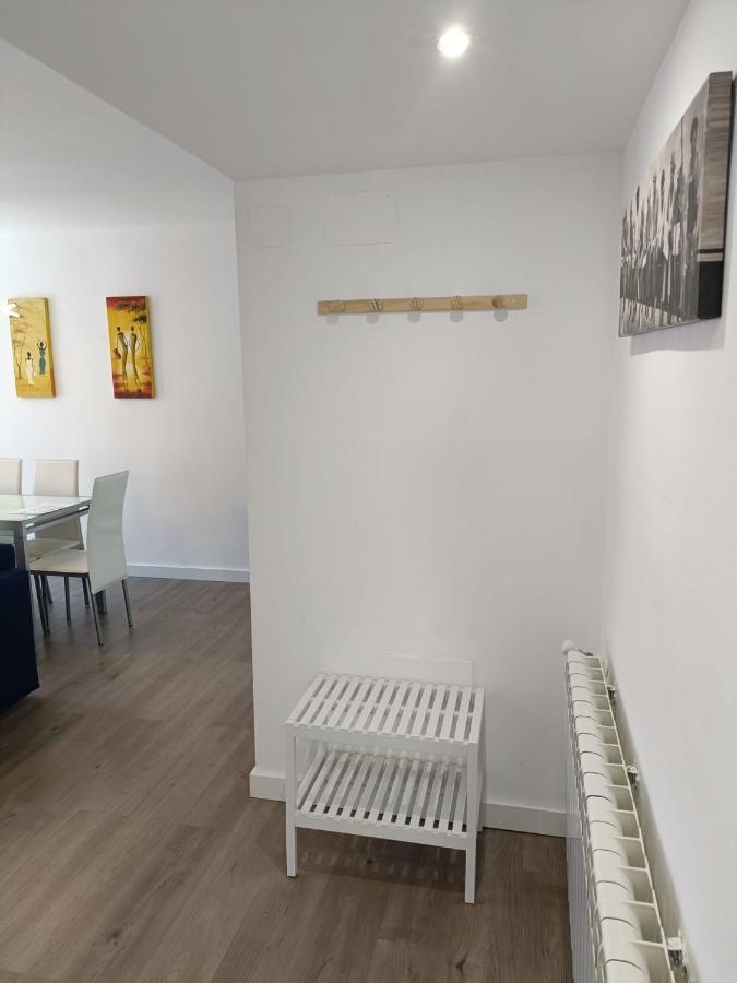 Apartamento El Torreon, Con Opcion A Parking Zaragoza Exterior photo