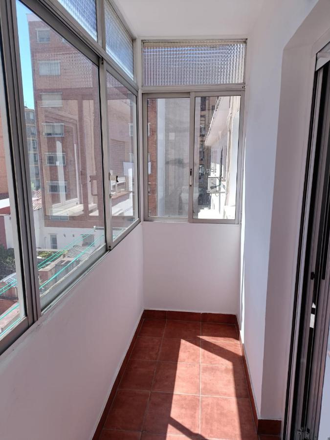 Apartamento El Torreon, Con Opcion A Parking Zaragoza Exterior photo